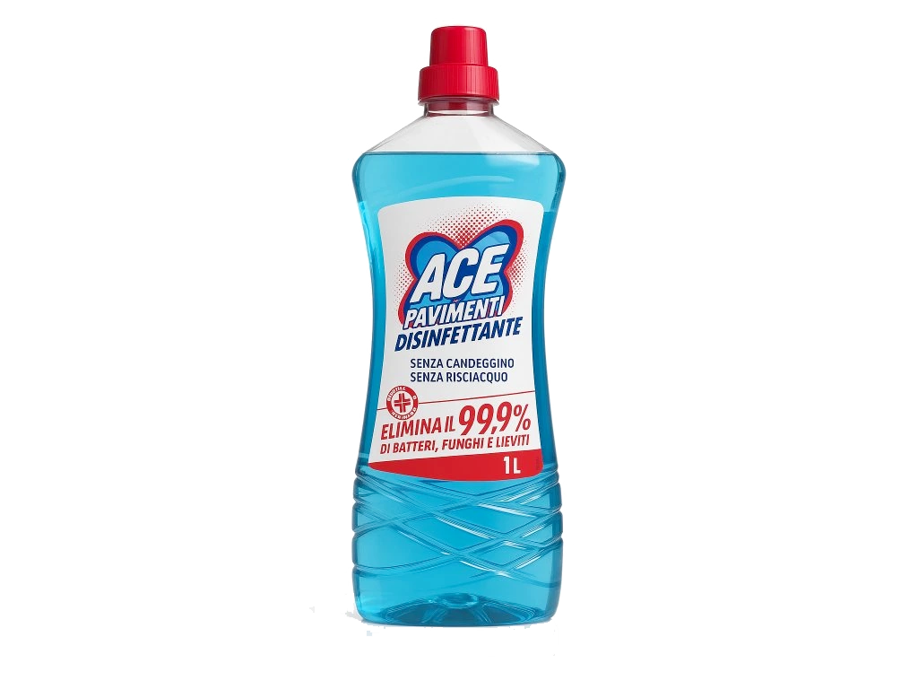 pavimenti ace – 3 profumazioni - 1 litro