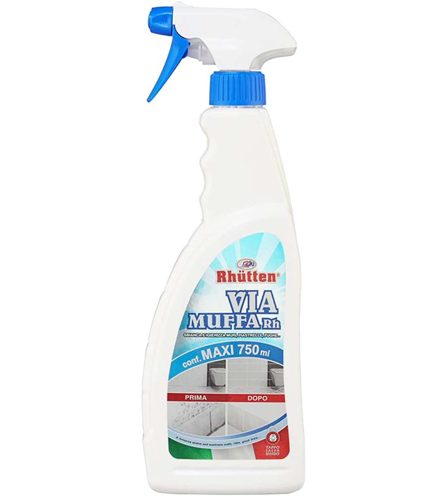 spray via muffa rutten – 750 ml